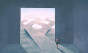 N式メルマガNo.71-どこに道があるかはわからない